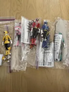 【ジャンク扱い】S.H.Figuarts セット　バラ売り不可