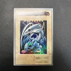 遊戯王　ブルーアイズホワイトドラゴン　カプモン付属品 遊戯王 ブルーアイズホワイトドラゴン カプモン付属品 - メルカリ