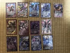 バトスピ 剣刃編 xレアコンプリートセット - メルカリ