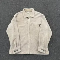 old L.L.Bean(70〜80s)グレー ジップアップジャケットのサムネイル