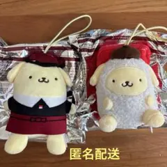 スシロー ポムポムプリン コラボ マスコット