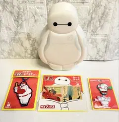 n*o様 ベイマックス まとめ売り 4点セット - メルカリ