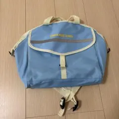 Yamaha 音楽学校用バッグ 青