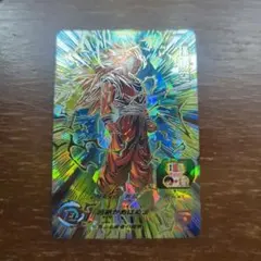スーパードラゴンボールヒーローズ 孫悟空 BM11-SEC3 極美品 おまけ