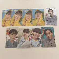 SEVENTEEN セブチ トレカ まとめ売り スングァン