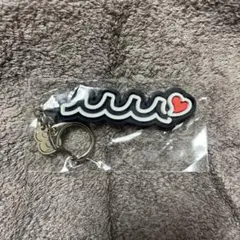 MADISONBLUE マディソンブルー☆Hello キーホルダー 非売品 レア