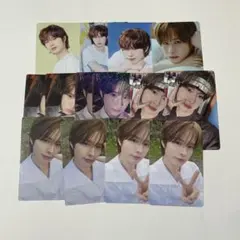 TWS はじめまして　日本ツアー　ギョンミン　トレカ　セット