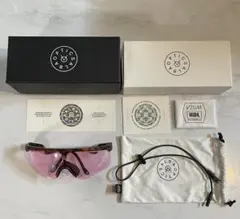 ★Wilier8008様専用★ アルバオプティクス　デルタ　レンズ　セット