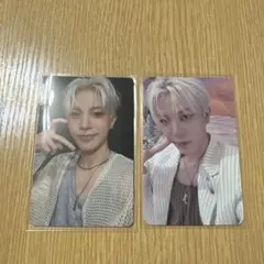 TREASURE ジョンファン とれラッキーカード LOVEPULSE セット