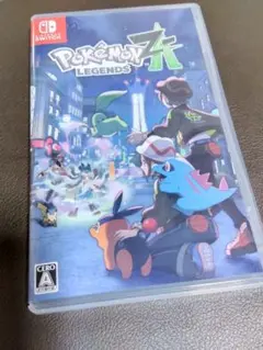 Switch ポケモンレジェンズ Z-A