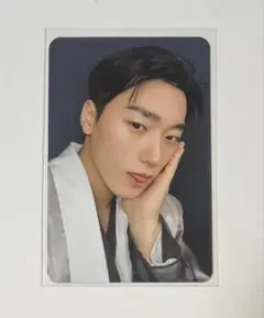 ATEEZ soundwave サン アンタルver プレオーダー 予約特典