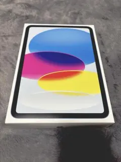 ☆Apple iPad(第10世代)ブルー64GB カバー＆ガラスフィルム付き☆