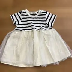 ベビー ワンピース ALL Friends 90cm