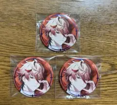 VOLTACTION Pajama Party! 缶バッジ セラフ