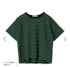 アメリカンホリック　バックタックカットプルオーバー