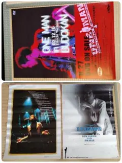 未使用に近い 矢沢永吉 特大ポスター B1サイズ WILD HEART - メルカリ