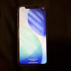 iPhone11 64G ラベンダー
