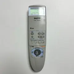 訳あり サンヨー ビデオ リモコン B31200 SANYO【赤外線発光確認済】のサムネイル