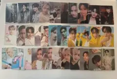 seventeen JUN トレカ　セット