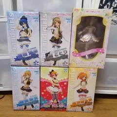 バラ売り可 ラブライブ フィギュア スペシャル ノーブランドガールズ