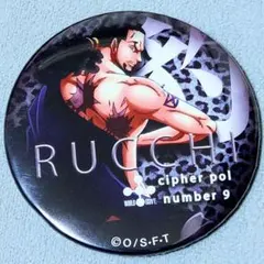 ルッチ アルティメットクルー 缶バッジ 5個セット ルッチ アルティメットクルー 缶バッジ 5個セット ワンピース