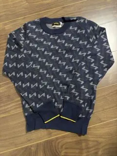 Resurrection ネイビー セーター M