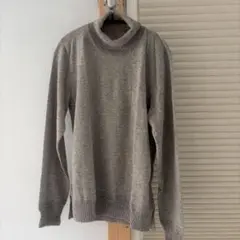 Maison Margiela 10 タートルネック ニット グレーのサムネイル