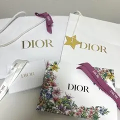 DIOR ギフト袋　４つセット