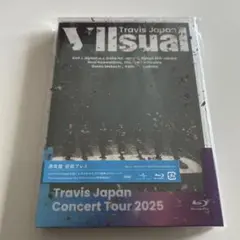 Travis Japan Concert Tour2025VIIsual