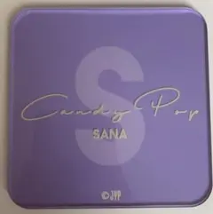 TWICE★ Candy Popカフェ/アクリルコースター★サナ