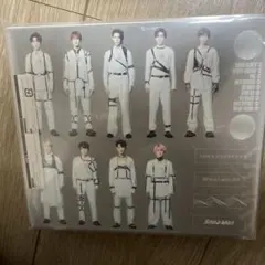 Snow Labo. S2 SnowMan アルバム 初回盤A Blu-ray