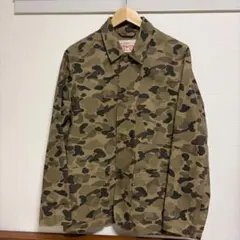 Levi's 迷彩柄 長袖ジャケット