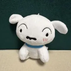 クレヨンしんちゃんシロぬいぐるみ