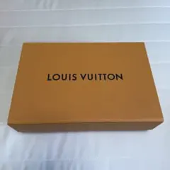 【美品】Louis Vuitton 空箱 磁石式 オレンジボックス 小物用