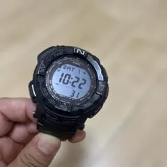 美品☆CASIO プロトレック PRW-5100YT ソーラー電波5214 - メルカリ