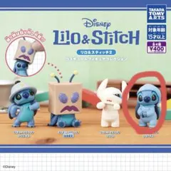 リロ＆スティッチ2 コスチューム フィギュアコレクション パジャマ