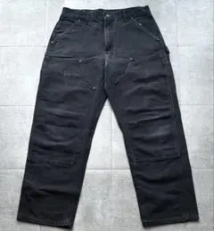 2026年最新】carhartt ダブルニー ブラック フェードの人気アイテム