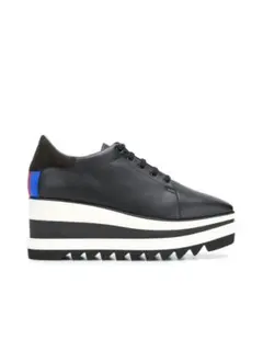 STELLA McCARTNEY スニークエリス スニーカー 黒