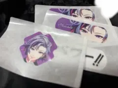 にじさんじ チャームエイド 不破湊 絆創膏