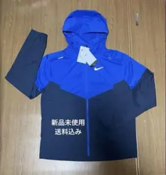 【新品】NIKE ナイキ ランニングジャケット Mサイズ