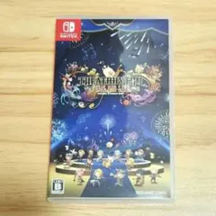Switch シアトリズム ファイナルバーライン ファイナルファンタジー