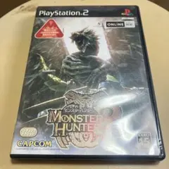 モンスターハンター2(ドス) ps2 A