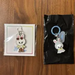 スキズ Stray Kids Leebit キーホルダー めじるしチャームセットのサムネイル
