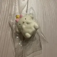 ポムポムプリン お誕生日グッズ シークレットマスコットマカロン