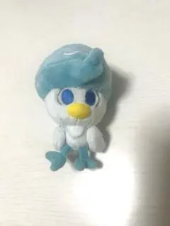 クワッス　ぬいぐるみキーホルダー　ポケモン　ポケモンセンター