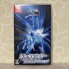 ポケモン Switch ポケットモンスター ブリリアントダイヤモンド