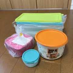 タッパーウェア 食品保存容器セット 20点以上まとめ売り Tupperware