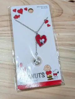 【USJ】スヌーピー　パールネックレス　ペンダント