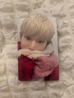 &TEAM ハルア 大好きフォトカード トレカ