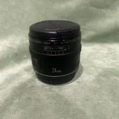 Canon LENS EF 24mm F2.8 単焦点 広角 レンズのサムネイル